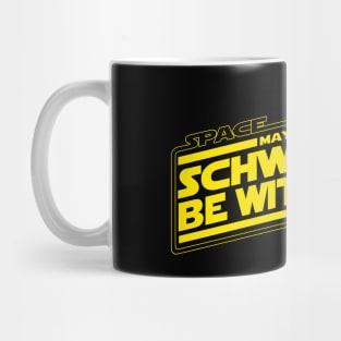 SPACEBALLS - May the Schwartz 2.0 Mug